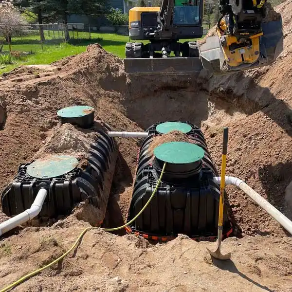 septic tank services Pikesville